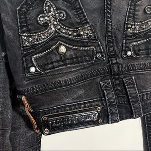 Size 23 Rock Revival Jeans